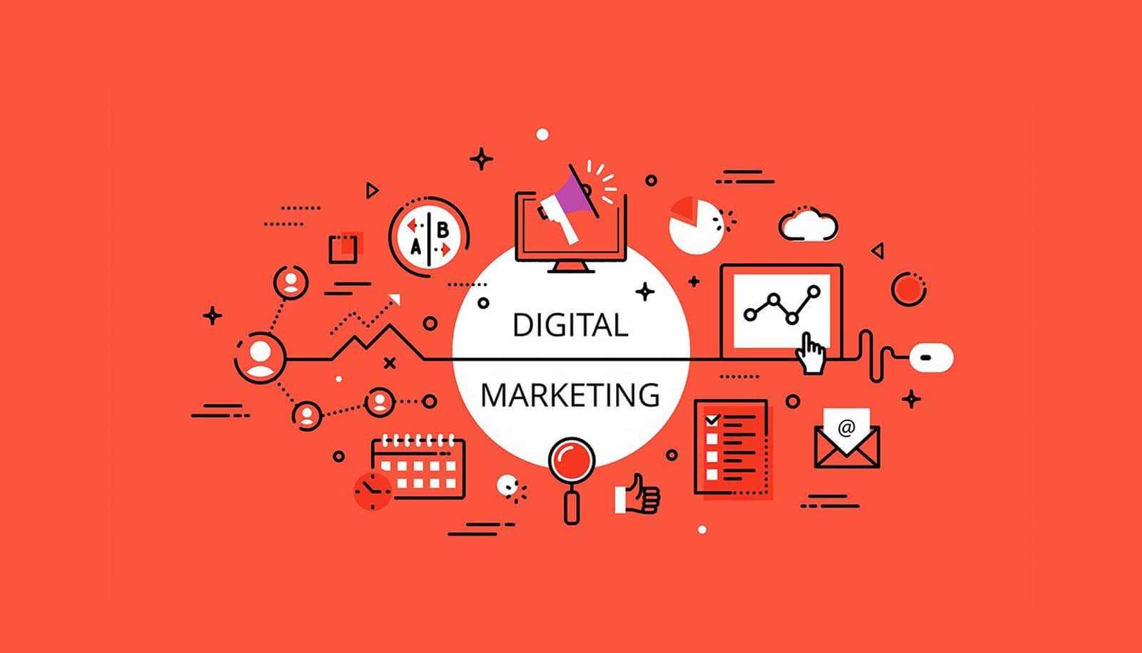 Digital Marketing and Search Engine Optimization (SEO)