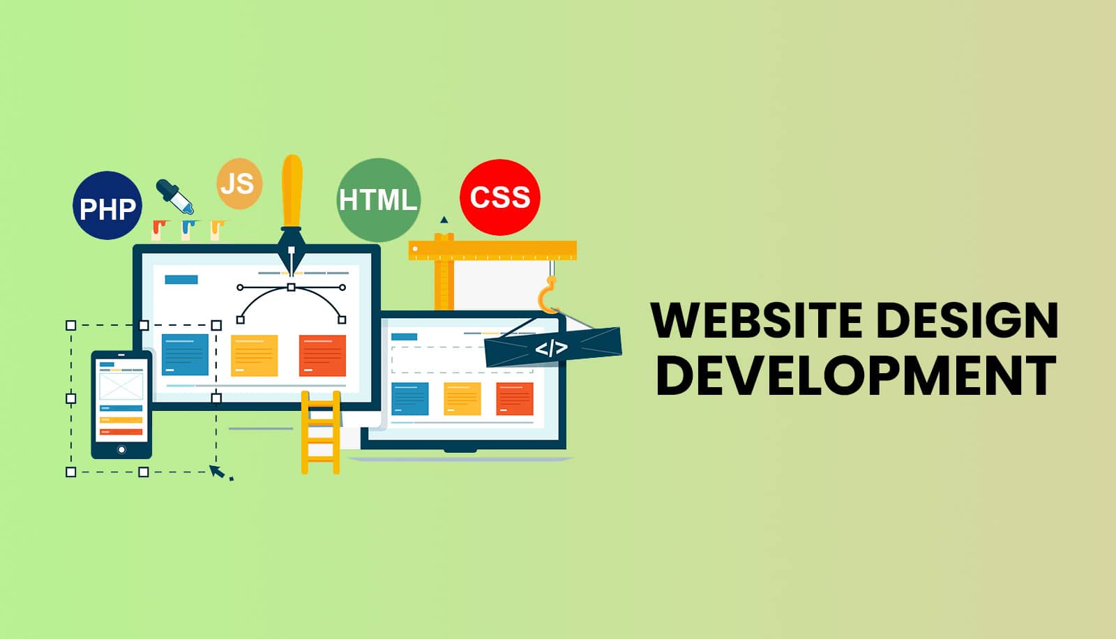 Web Design and Development